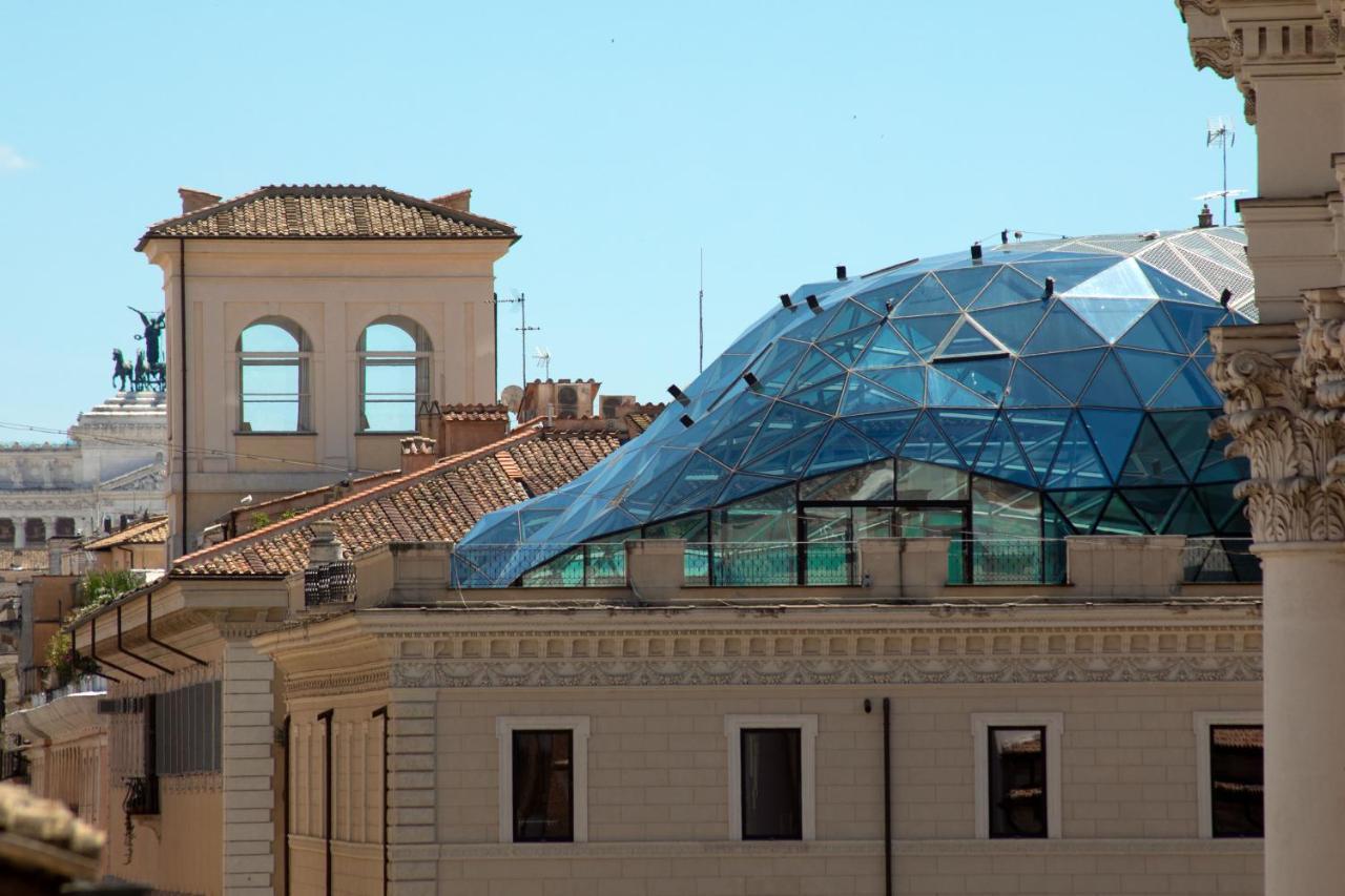 Stay Inn Rome Via Del Corso المظهر الخارجي الصورة