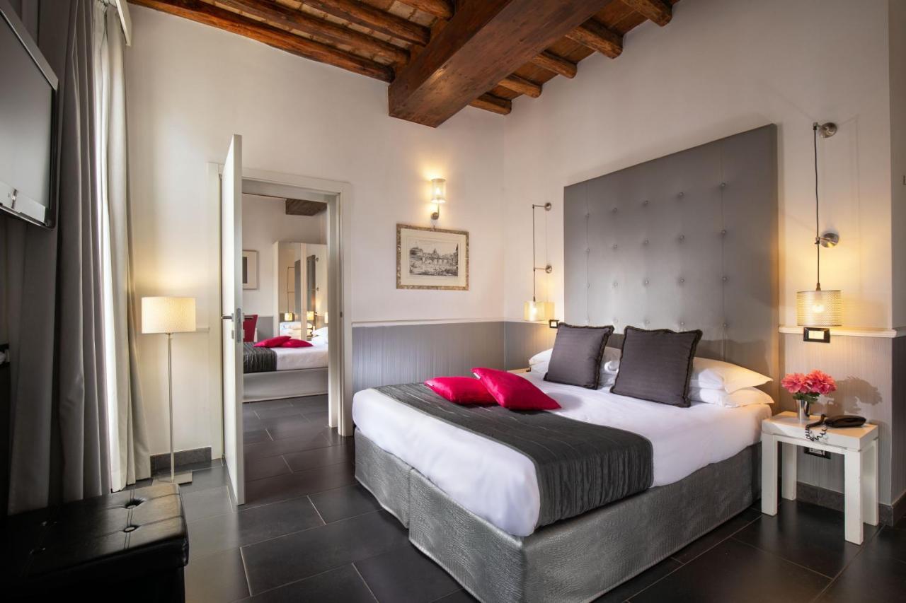 Stay Inn Rome Via Del Corso المظهر الخارجي الصورة