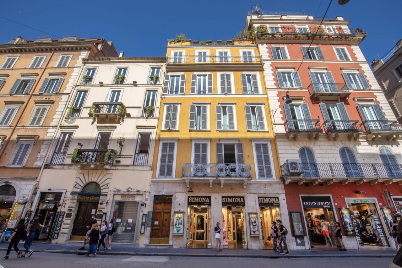 Stay Inn Rome Via Del Corso المظهر الخارجي الصورة