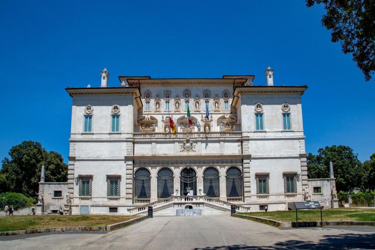 Stay Inn Rome Via Del Corso المظهر الخارجي الصورة