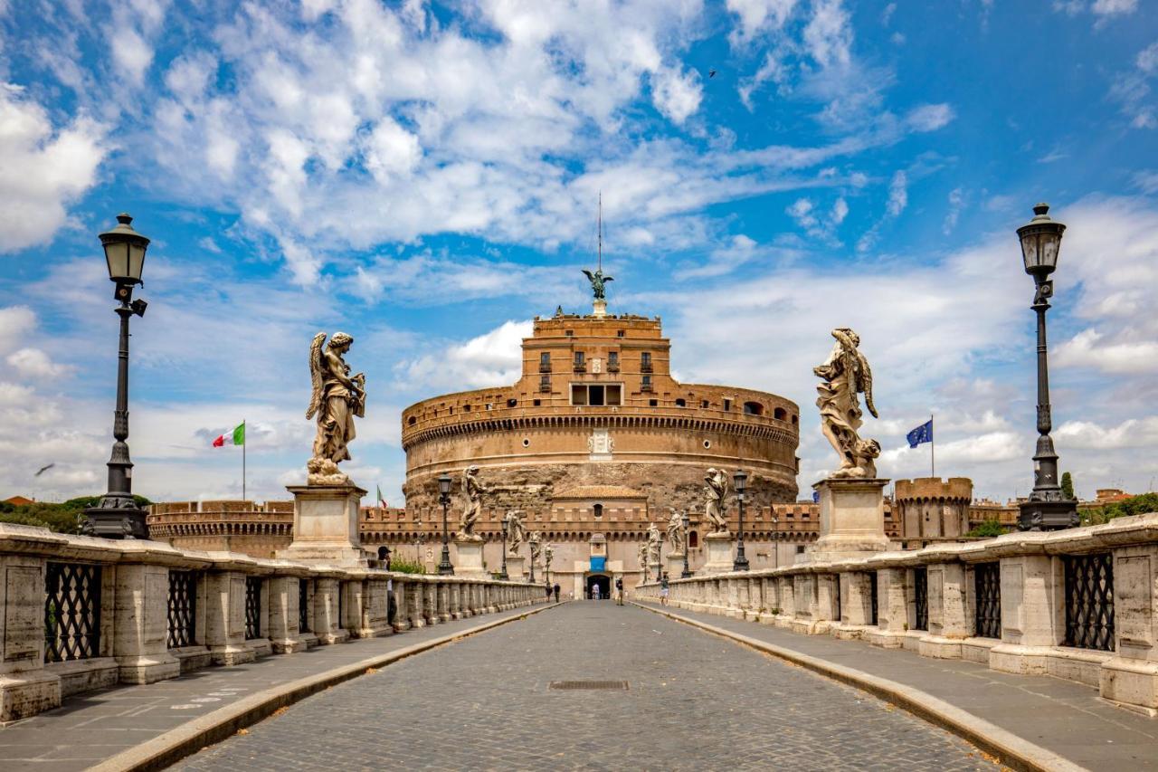 Stay Inn Rome Via Del Corso المظهر الخارجي الصورة