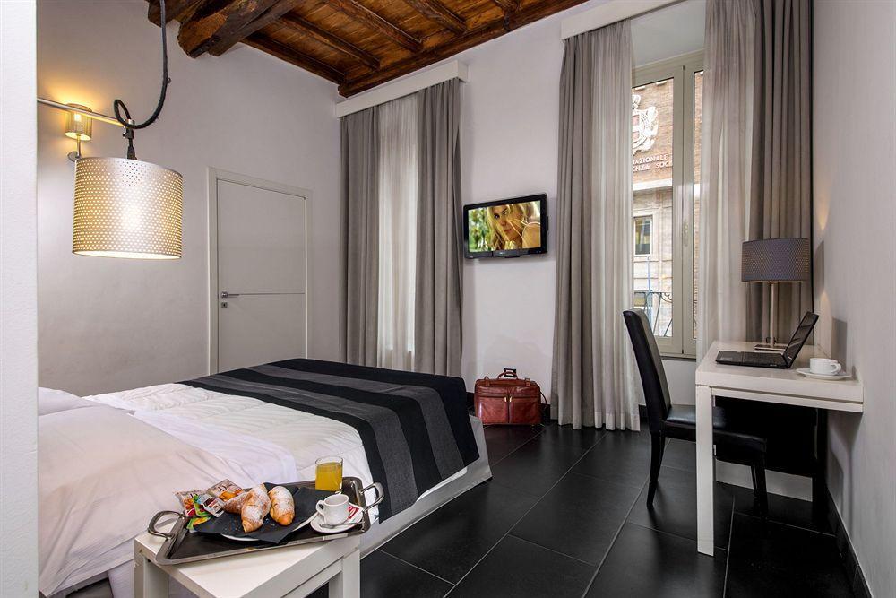 Stay Inn Rome Via Del Corso المظهر الخارجي الصورة