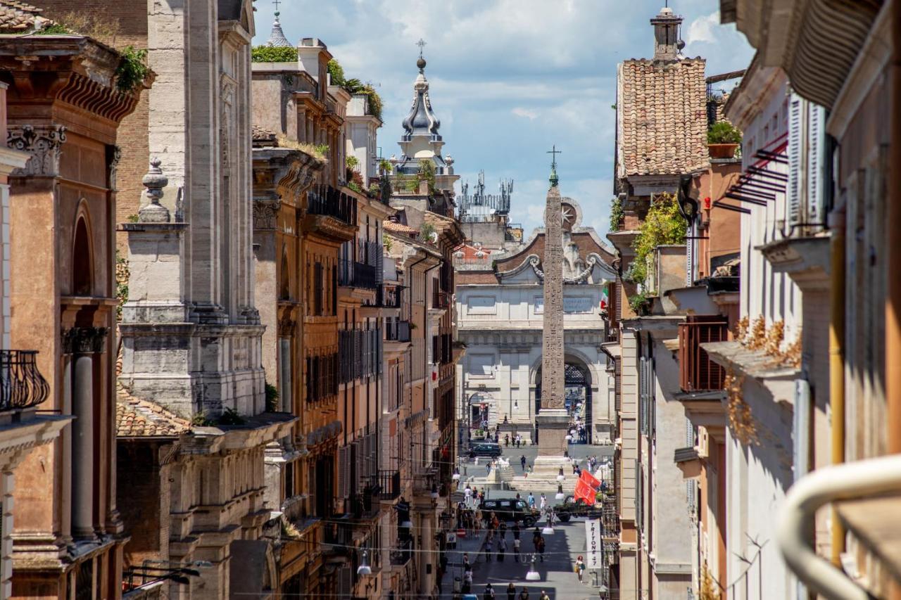Stay Inn Rome Via Del Corso المظهر الخارجي الصورة