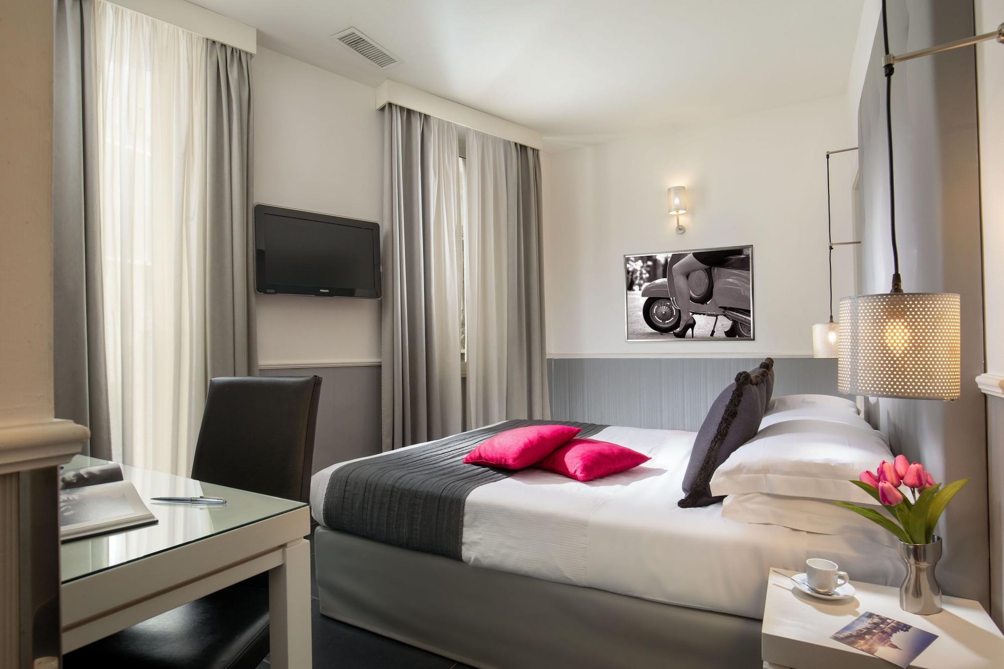 Stay Inn Rome Via Del Corso المظهر الخارجي الصورة