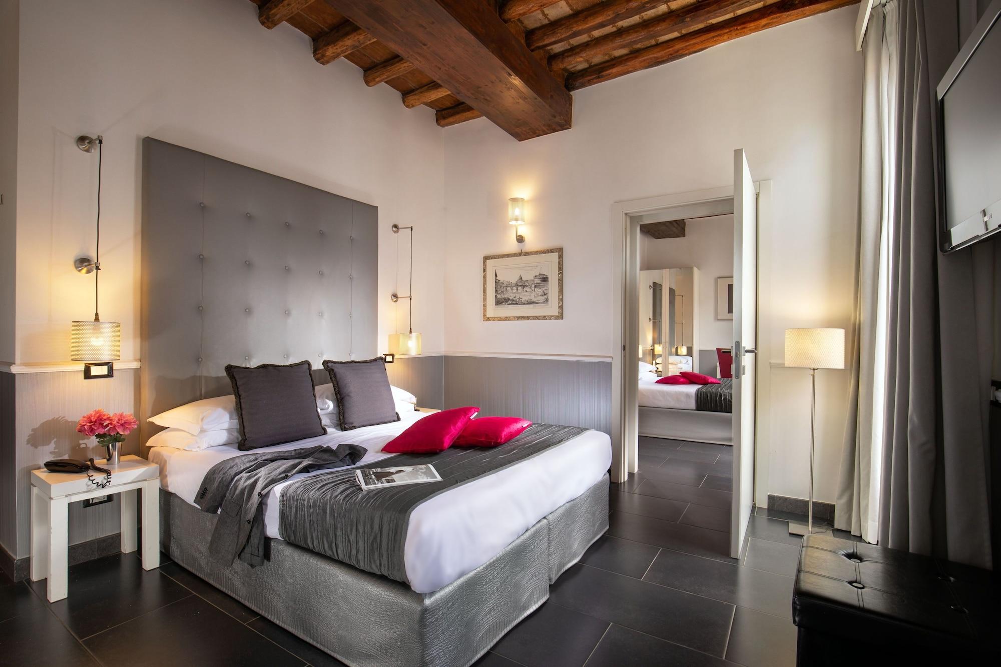 Stay Inn Rome Via Del Corso المظهر الخارجي الصورة