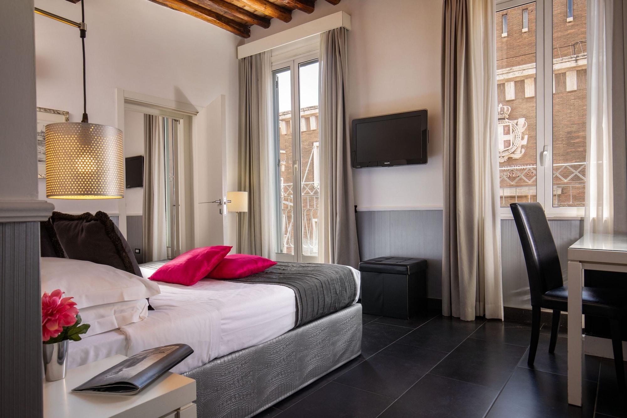 Stay Inn Rome Via Del Corso المظهر الخارجي الصورة