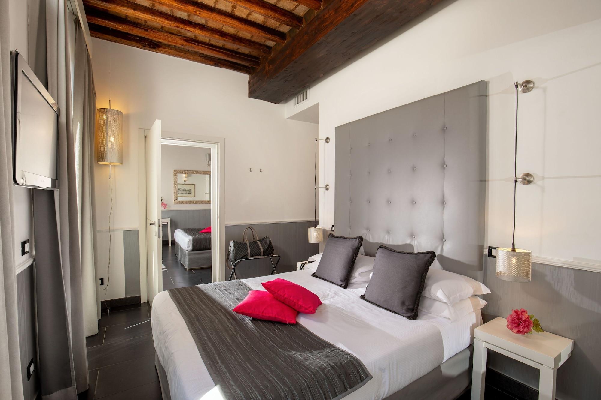 Stay Inn Rome Via Del Corso المظهر الخارجي الصورة