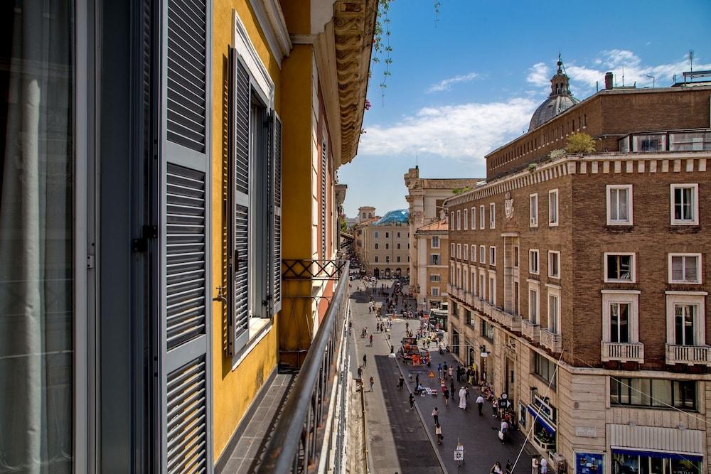 Stay Inn Rome Via Del Corso المظهر الخارجي الصورة