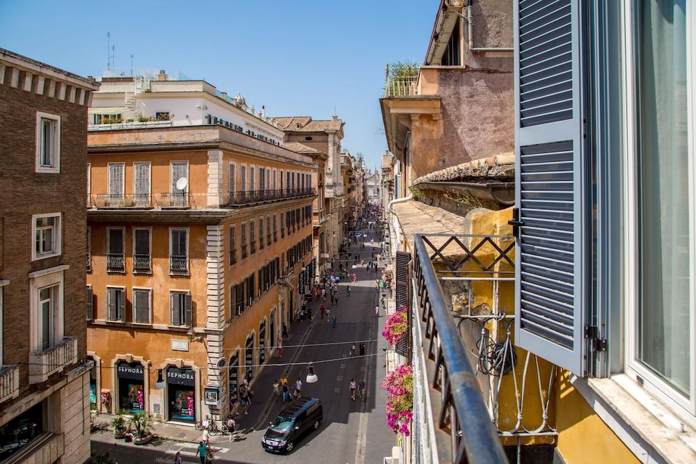 Stay Inn Rome Via Del Corso المظهر الخارجي الصورة