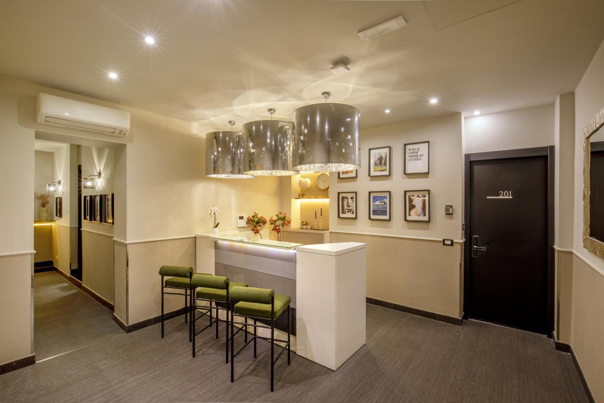 Stay Inn Rome Via Del Corso المظهر الخارجي الصورة