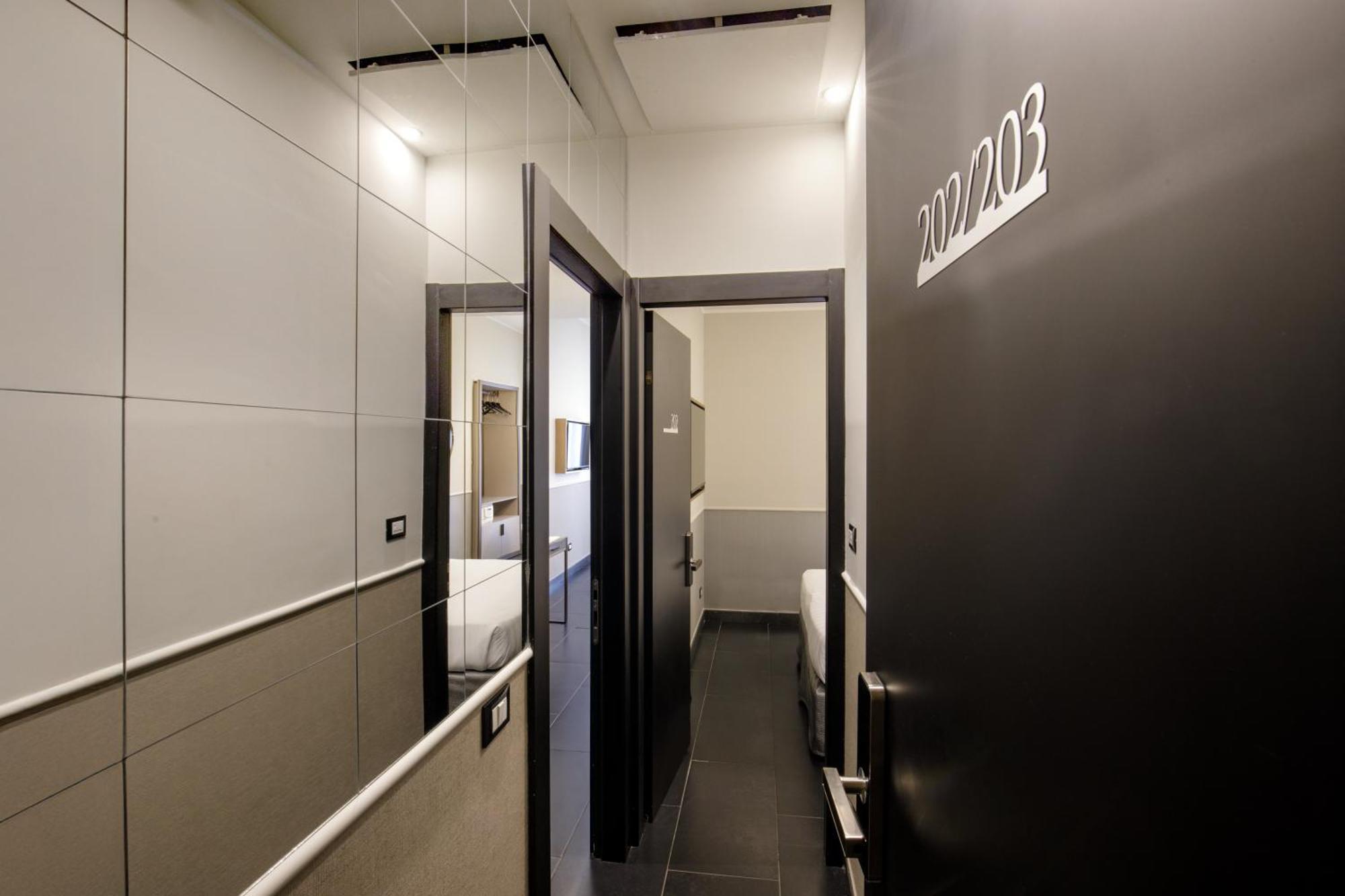 Stay Inn Rome Via Del Corso المظهر الخارجي الصورة