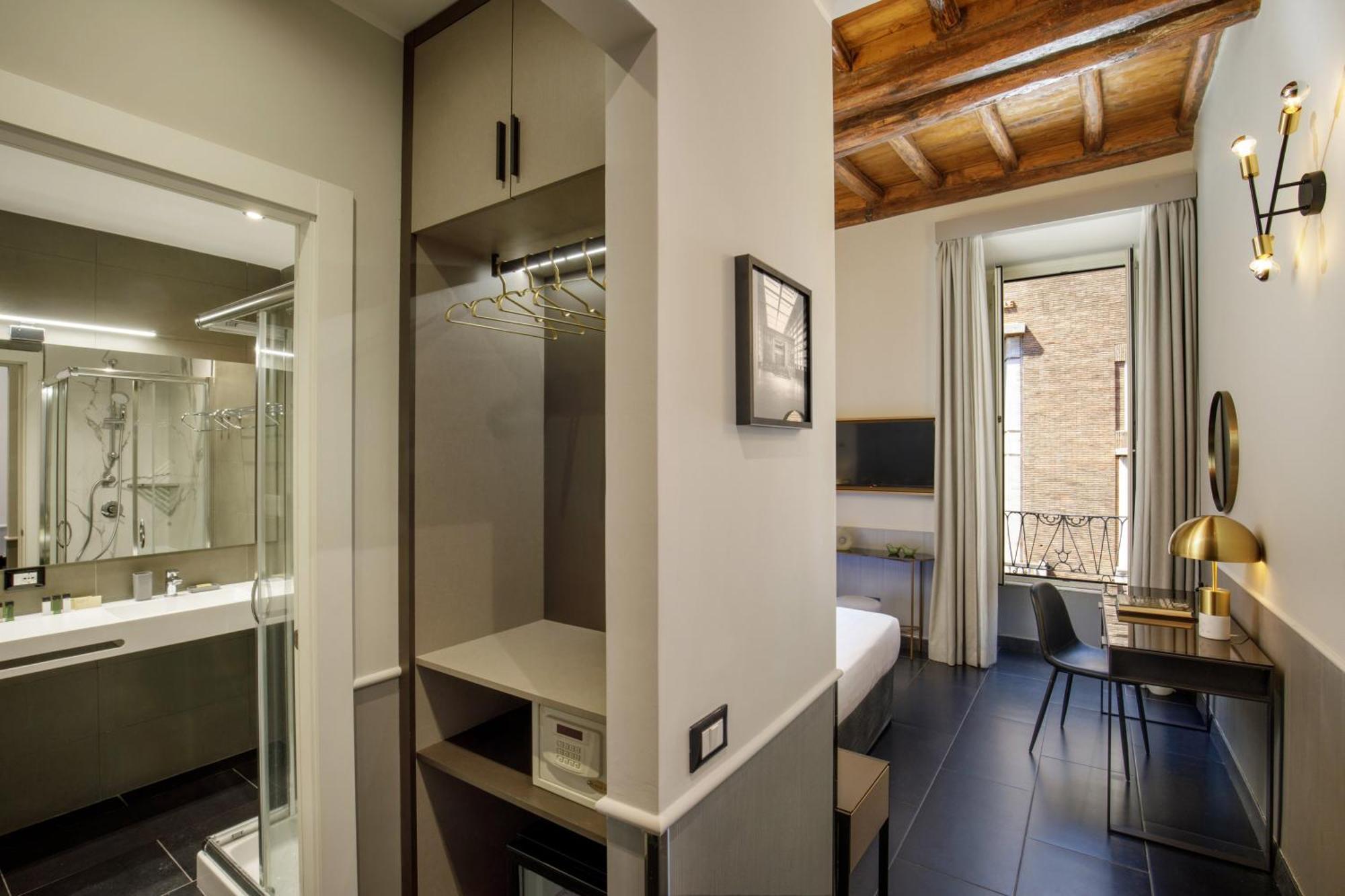 Stay Inn Rome Via Del Corso المظهر الخارجي الصورة