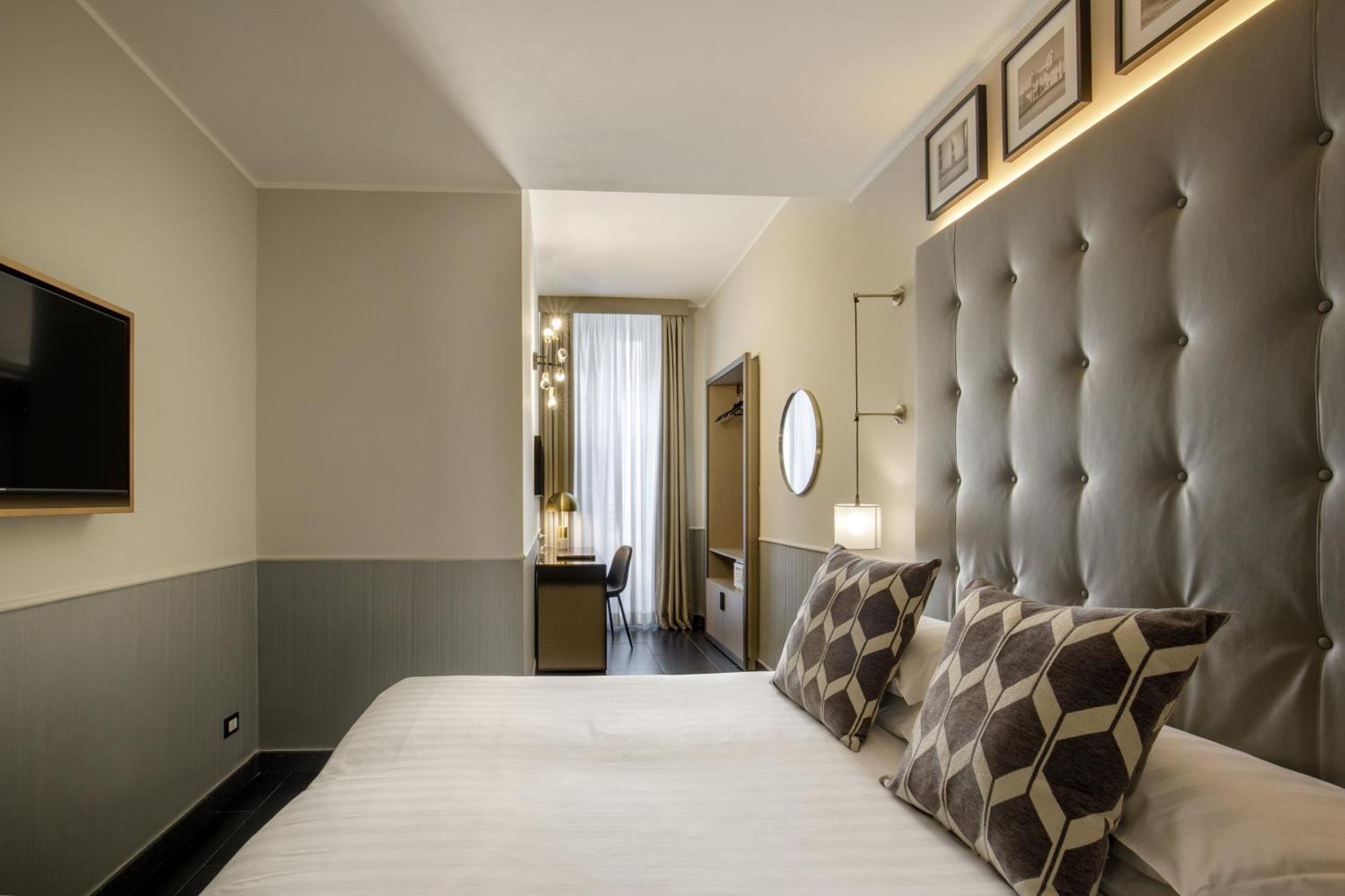 Stay Inn Rome Via Del Corso المظهر الخارجي الصورة