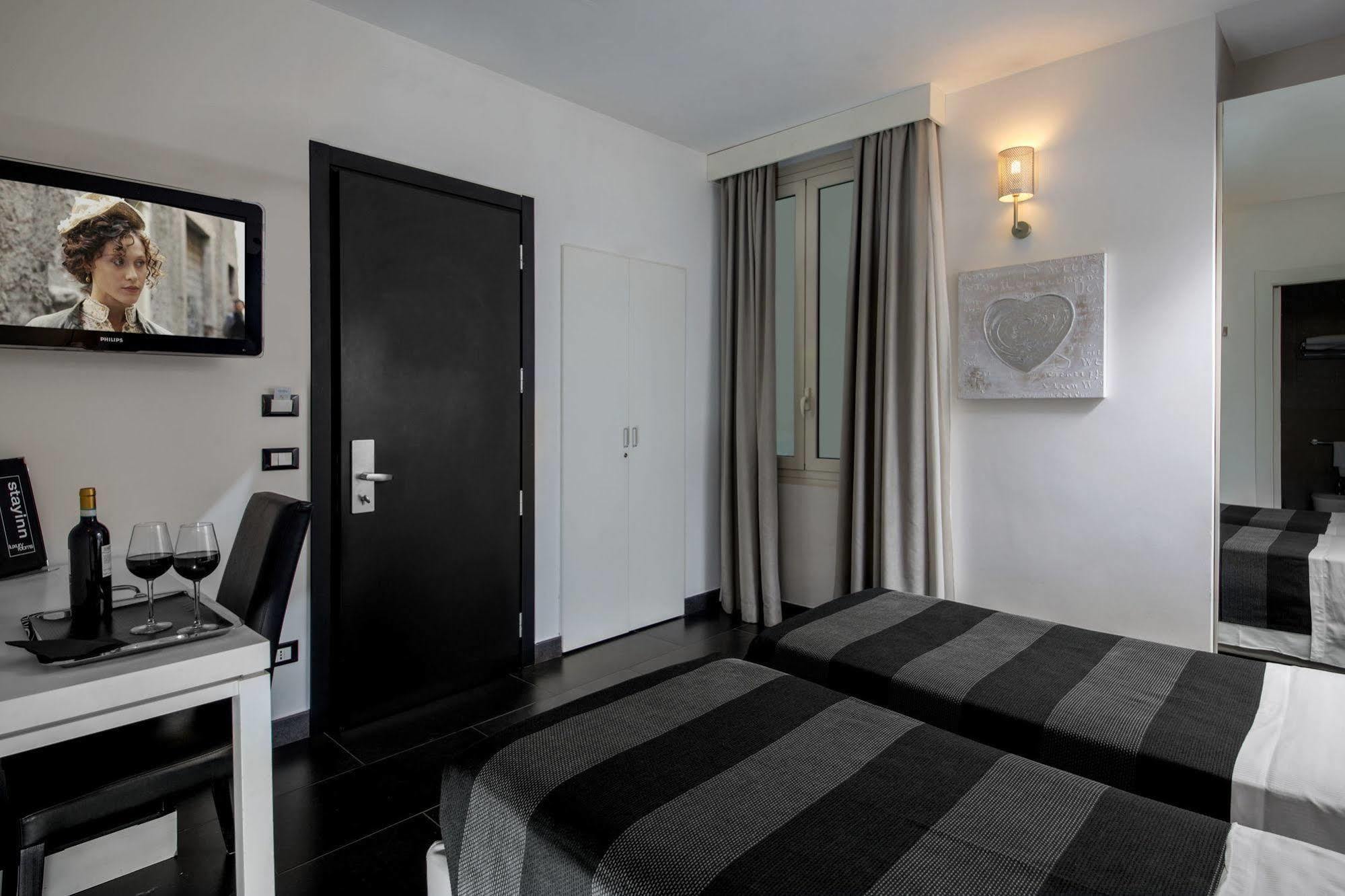 Stay Inn Rome Via Del Corso المظهر الخارجي الصورة