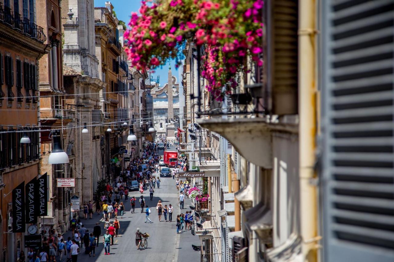 Stay Inn Rome Via Del Corso المظهر الخارجي الصورة